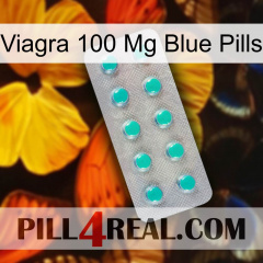 Viagra 100 Mg Blue Pills 28